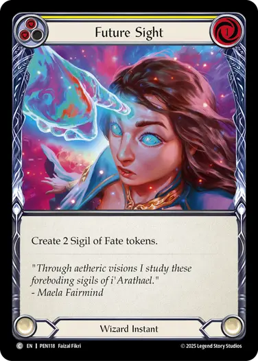 Future Sight