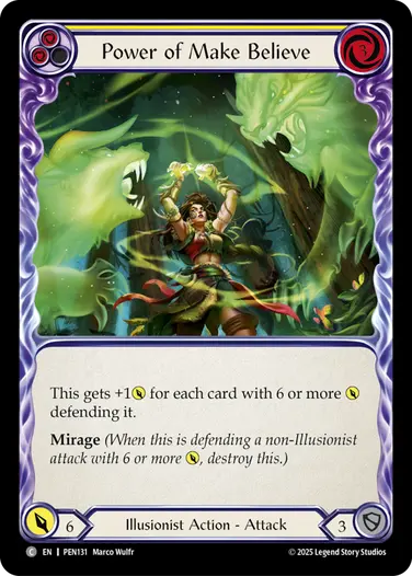 Power of Make Believe