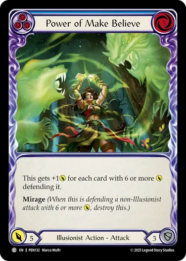 Power of Make Believe
