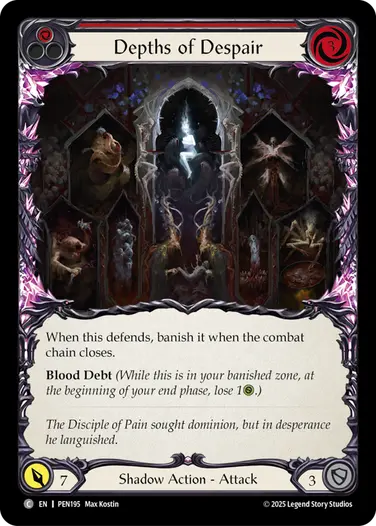 Depths of Despair