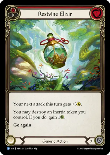 Restvine Elixir