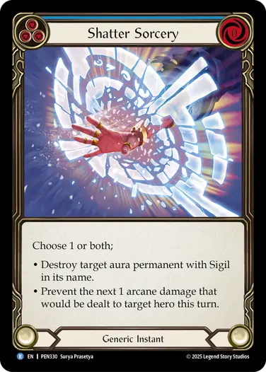 Shatter Sorcery