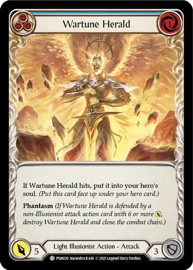 Wartune Herald