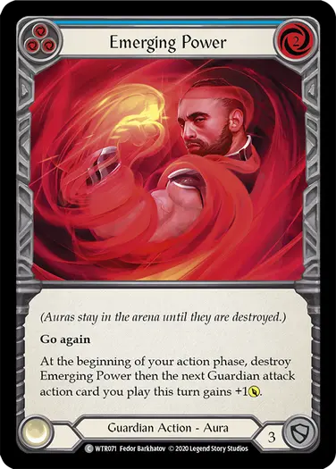Emerging Power