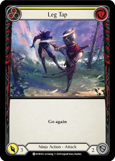 Leg Tap