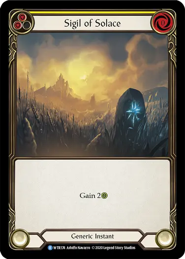 Sigil of Solace
