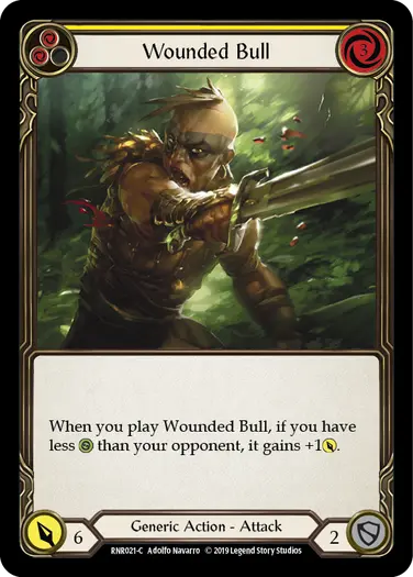 Wounded Bull