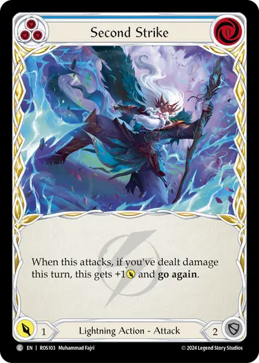 Second Strike