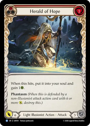 Herald of Hope