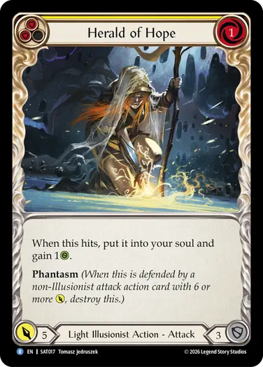 Herald of Hope