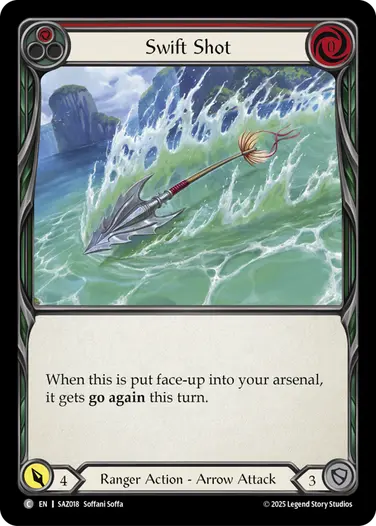 Swift Shot