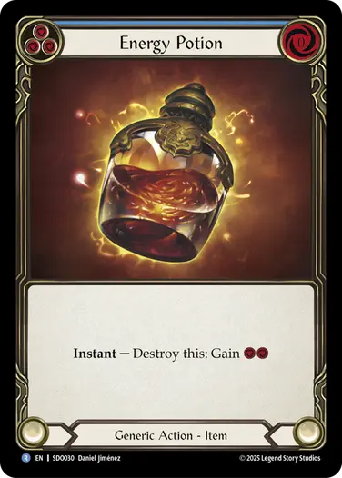 Energy Potion