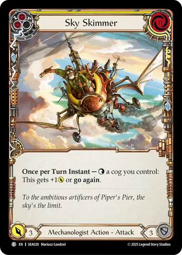Sky Skimmer