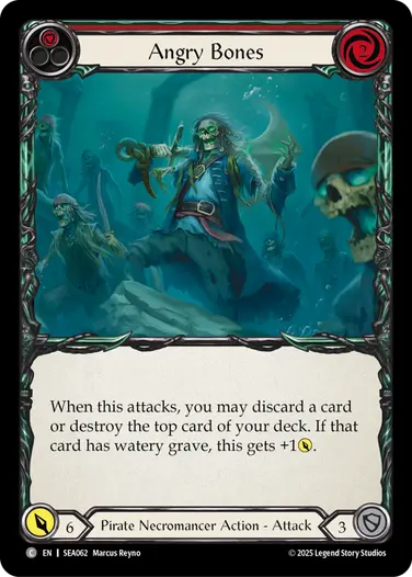 Angry Bones