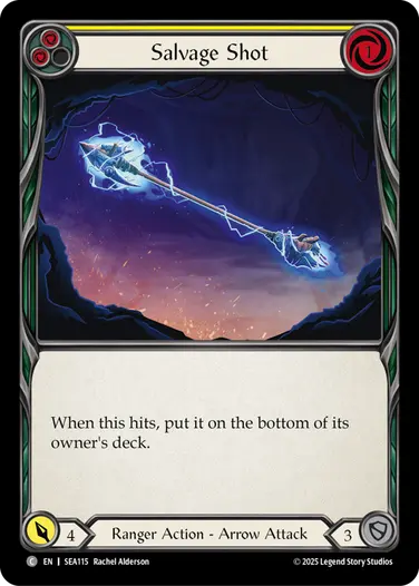 Salvage Shot