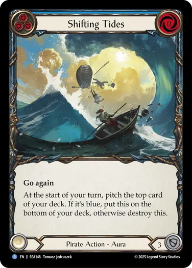 Shifting Tides