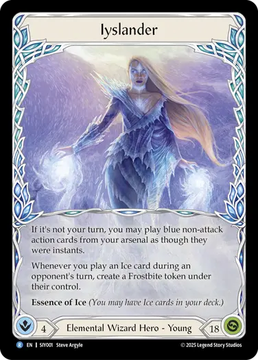 Iyslander