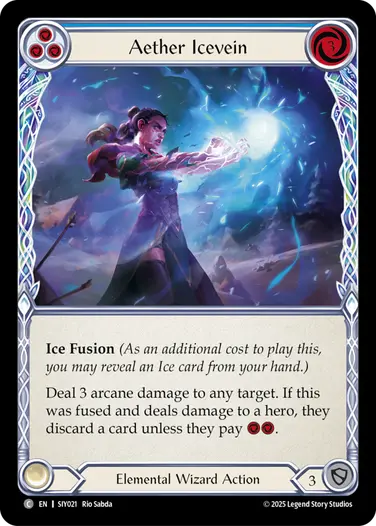 Aether Icevein