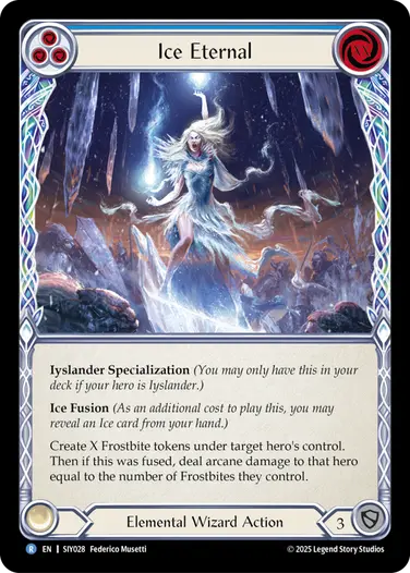 Ice Eternal