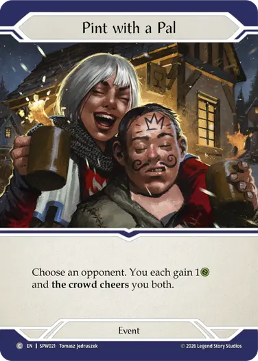 Pint with a Pal