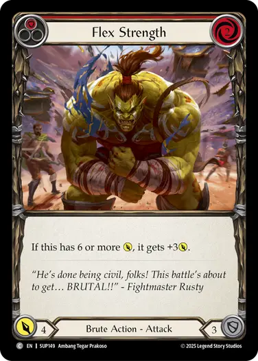 Flex Strength