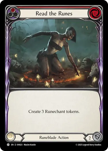Read the Runes