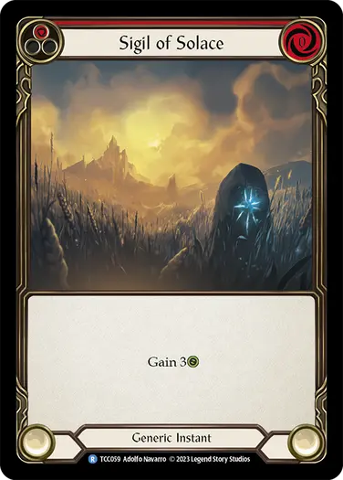 Sigil of Solace