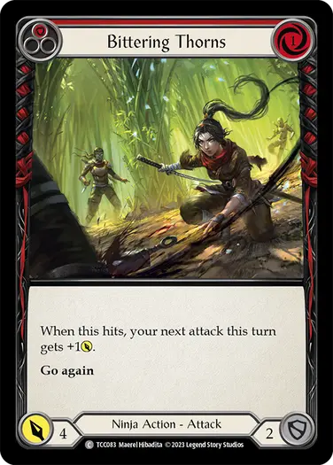Bittering Thorns