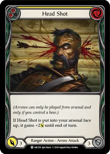Head Shot