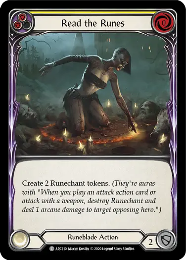 Read the Runes