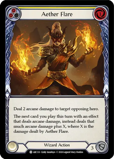 Aether Flare