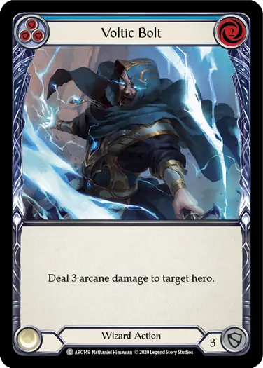 Voltic Bolt