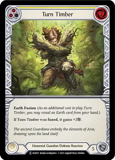 Turn Timber