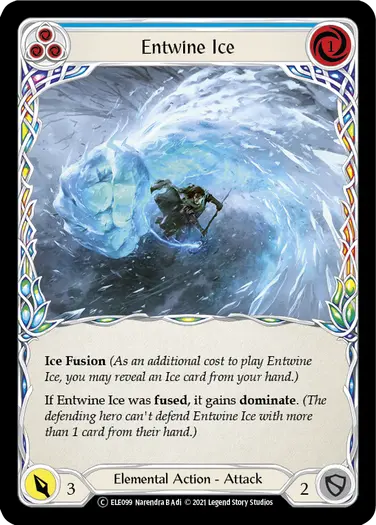 Entwine Ice