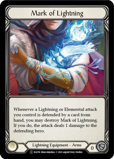 Mark of Lightning