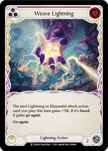 Weave Lightning