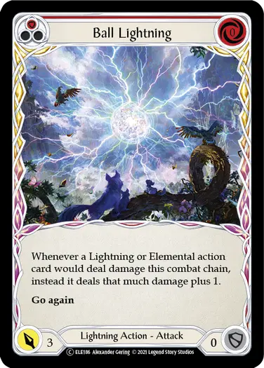 Ball Lightning