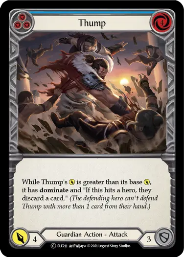Thump