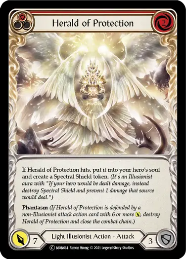 Herald of Protection