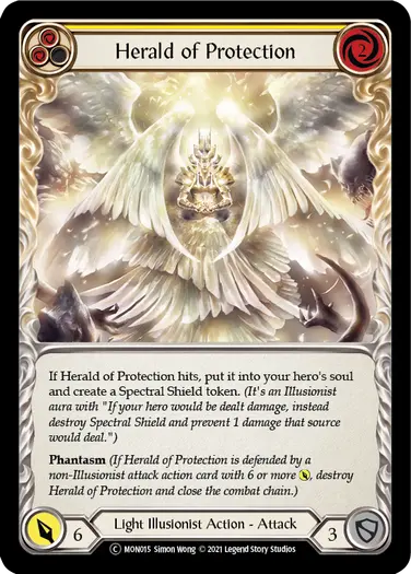 Herald of Protection