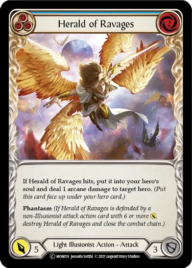 Herald of Ravages
