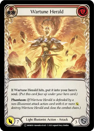 Wartune Herald