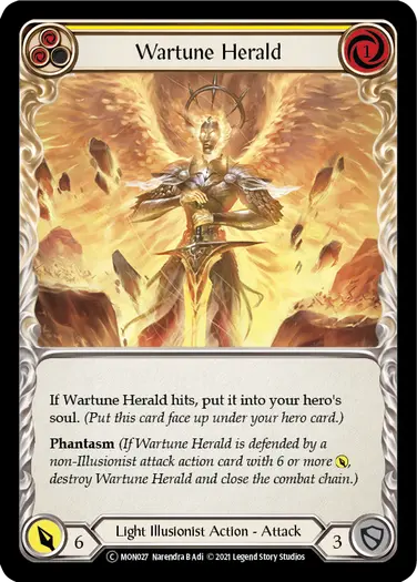 Wartune Herald