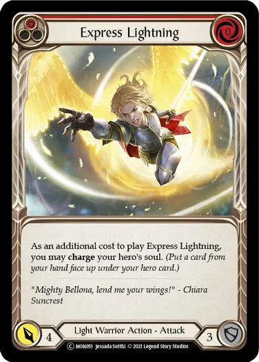 Express Lightning