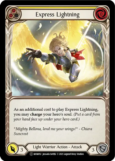 Express Lightning