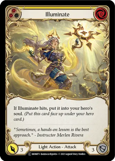 Illuminate
