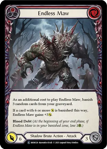 Endless Maw