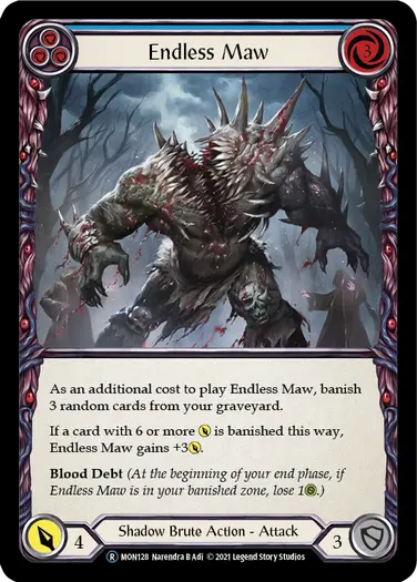 Endless Maw