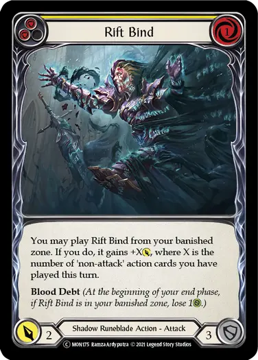 Rift Bind