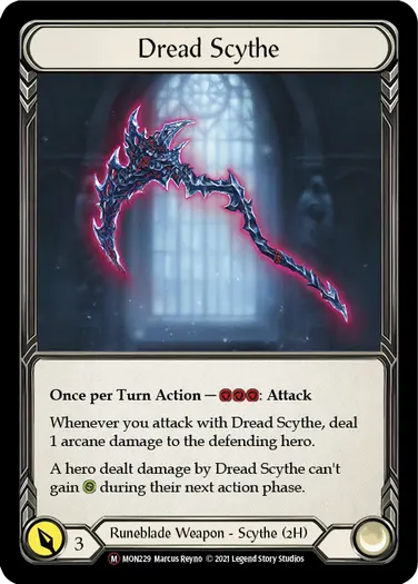 Dread Scythe